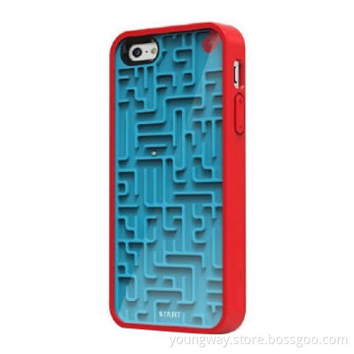 PC Mobile Phone Cases for iPhone 5/5S,6 with Retro Game
